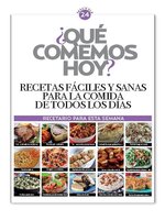 ¿Qué comemos hoy?